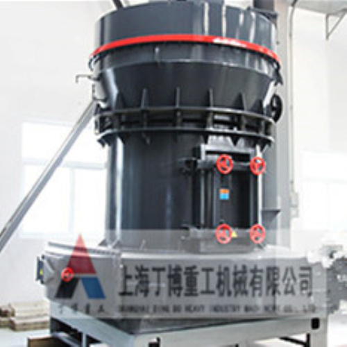 2015 Hot Selling Grinding Mill for Grinding Glass Into Powder