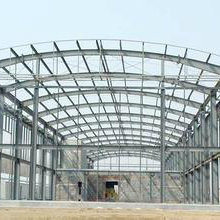 Low Price and Good Quality Steel Structure Building