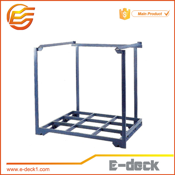 E-Deck Poder Coating Movable Storage Nestainer Shelves