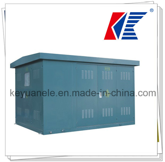 Box-Type Transformer European Transformer