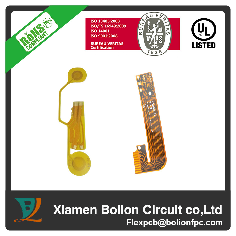 Single Side Flexible Printed Circuit Board