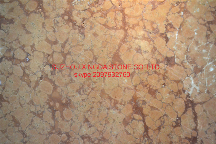 Elegance Red Natural Marble Stone