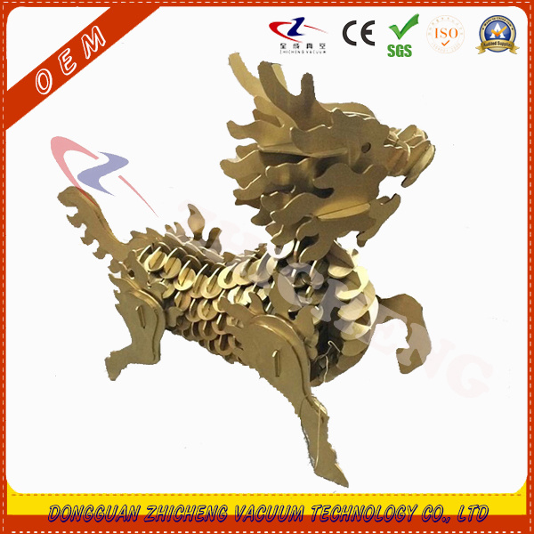 Gold Color Plating Machine Zhicheng Vacuum