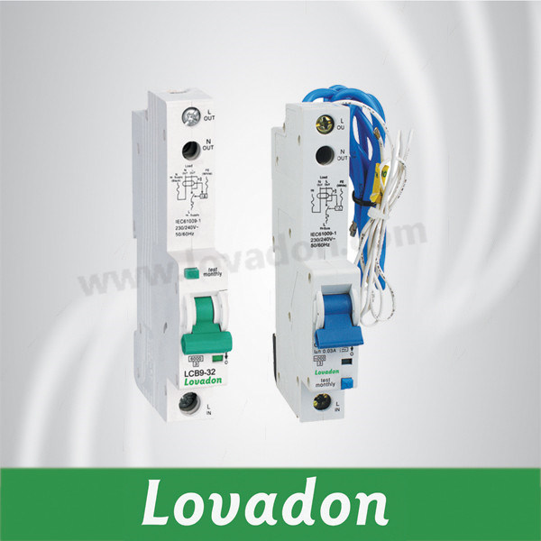 Good Quality Lcb9-32n Series Residual Current Circuit Breaker