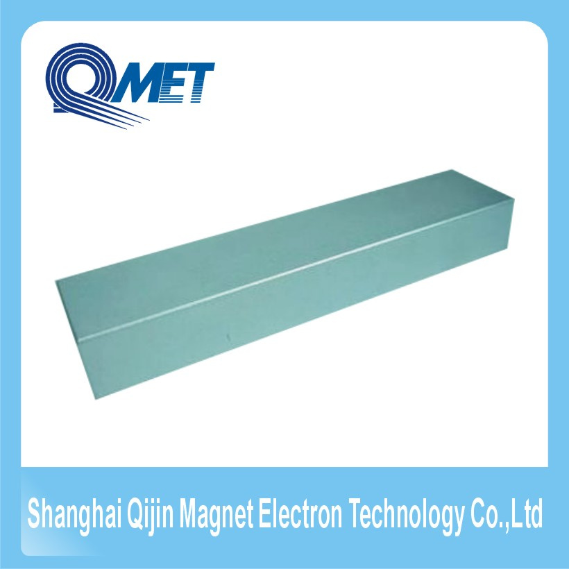F100*10*10mm Sintered NdFeB Block Pemrnanet Magnet