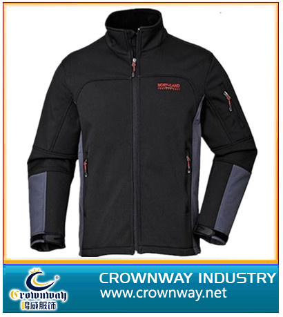 Foldable Softshell Jacket
