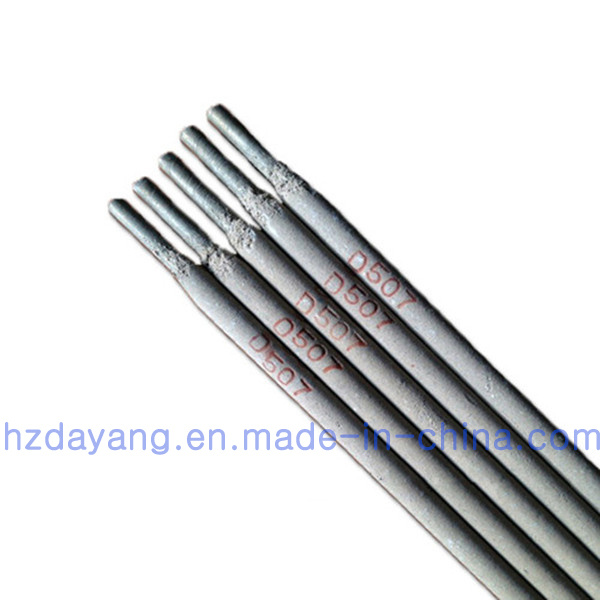 Quality Approved Iron Powder Welding Electrode