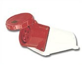 Industrial Plug & Socket