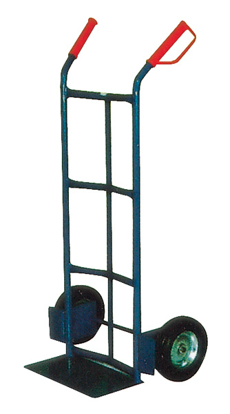 Two Wheel Material Handing Tools Pallet Hand Trolley Ht1583