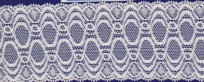 Stretch Lace with Oeko-Tex Approved S2360