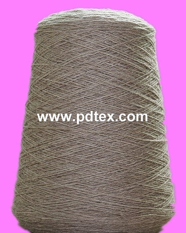 16/2nm 80%Lambswool / 20%Nylon Woolen Yarn