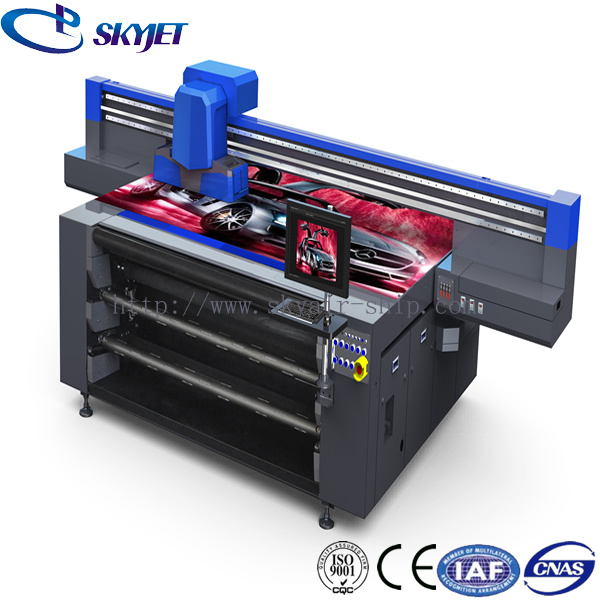 High Precision UV Printer