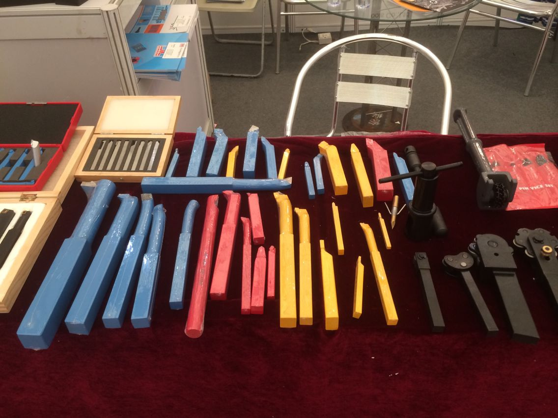 High Quality Carbide Brazed Tools /Turning Tool
