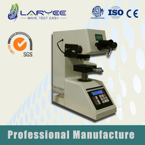 Digital Micro Hardness Tester with Motorized Turret (HVS-1000Z)