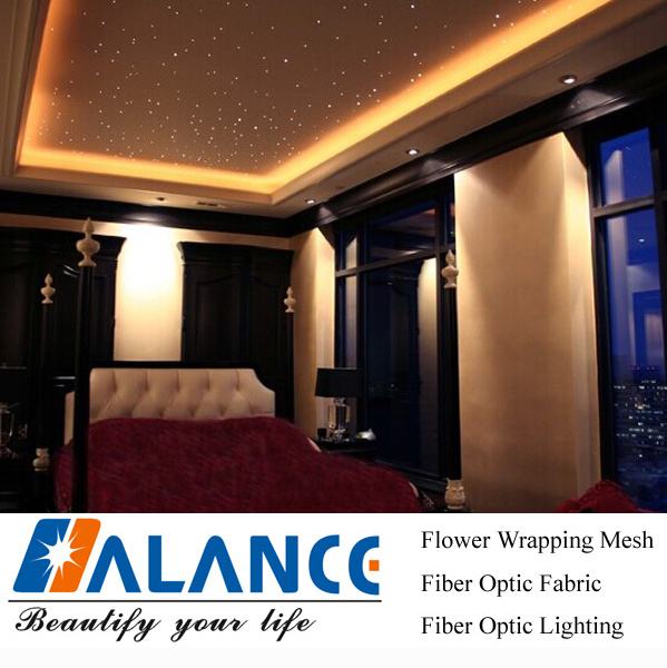 Optical Fiber Lighting for Theatre Ceiling Decoration (SC-003)