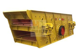 High Screening Efficiency Circular Vibrating Screen