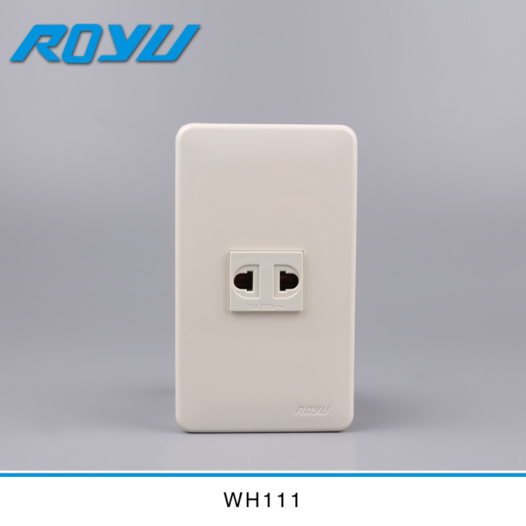 16A Wall Switch Socket