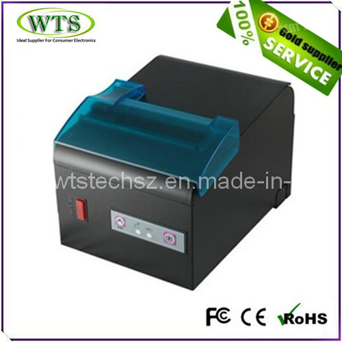 POS Thermal Receipt Printer with Auto-Cutter with CE Approval