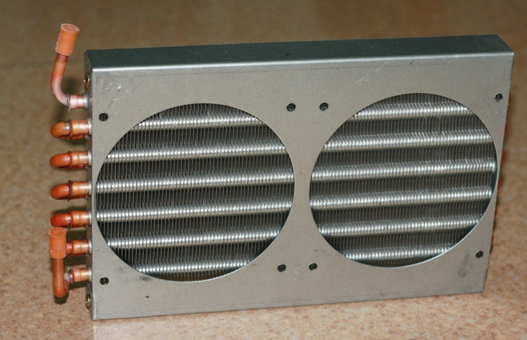 High Quality Air Conditioner Copper Condenser for Refrigerator