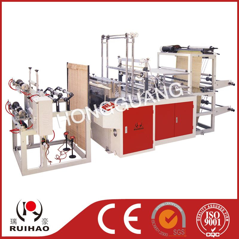 Rolling Bag Cutting Machine