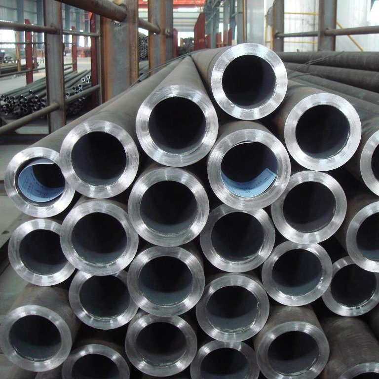 ASTM A213 Seamless Steel Tube