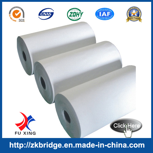 Two-Side Glossy PP Synthetic Paper