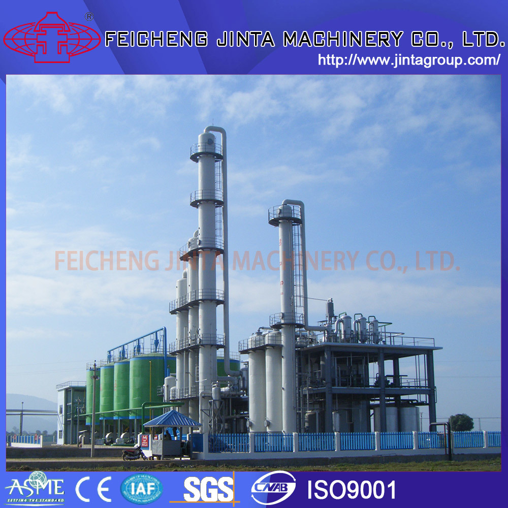 Alcohol/Ethanol Fermentation Equipment Complete Plant of Alcohol/Ethanol Production