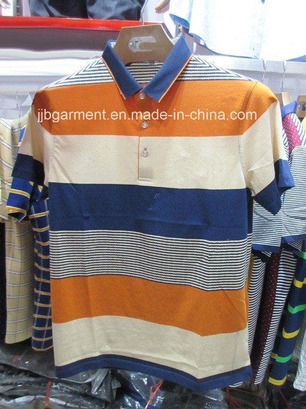 Fashion Design Men Polo Shirt