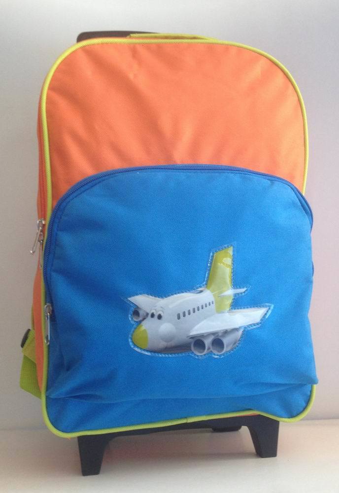 New Design Kid's Trolley Bag Sy-15013ab