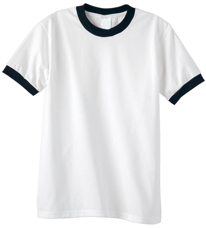Men's T-Shirt, Leisure Shirt, Basic Shirt (MA-T040)