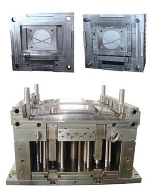 Custom Made China Precision Injection Plastic Tooling