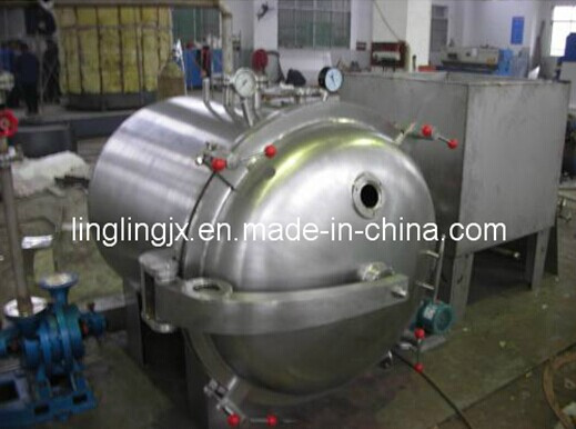 Vacuum Heating Drying Machine