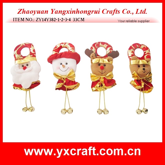 Christmas Decoration (ZY14Y382-1-2-3-4) Christmas Ornaments Supply