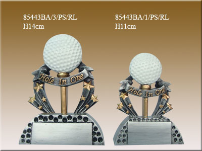 Golf Trophies (85443BA)
