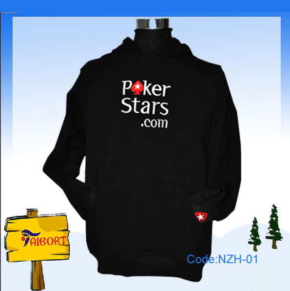 100 Cotton Hooded Sweatshirt (NZH-01)