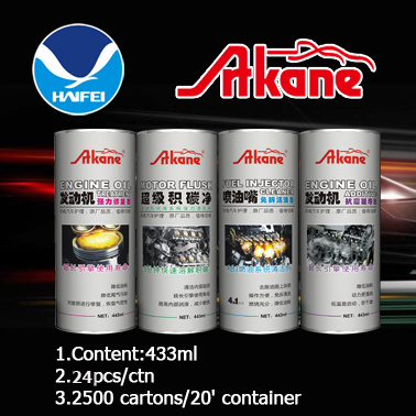 Full Range of Fuel System Additive