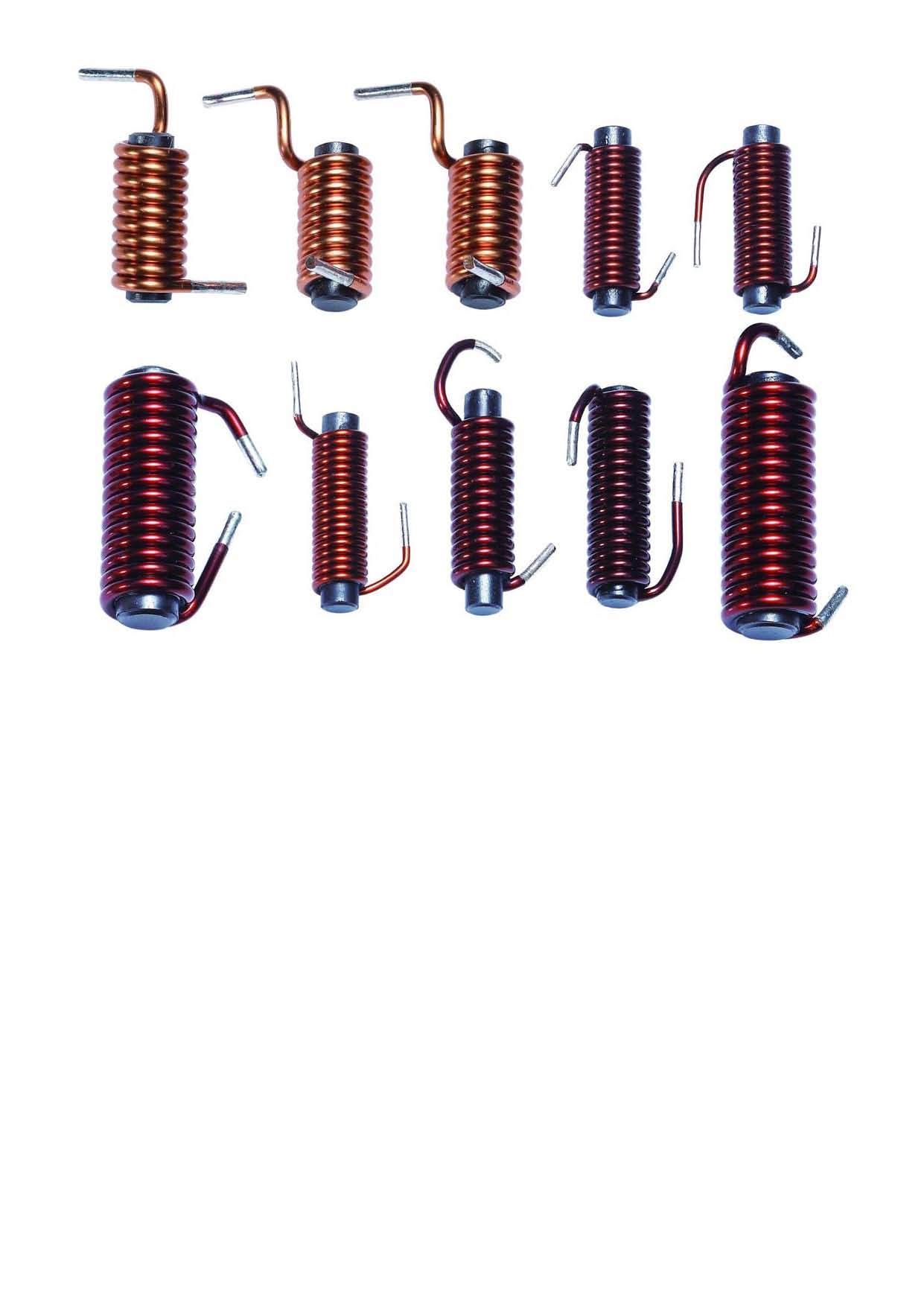 DC Motor-Inductor