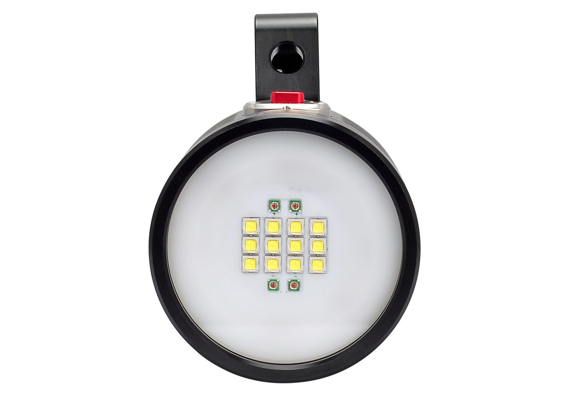 Archon 6500lumens Professional CREE LED Dive Torch with CE&RoHS