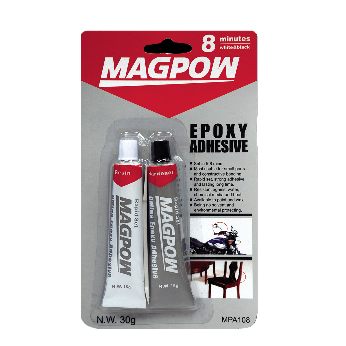 High Strength Excellent Super Epoxy Adhesive