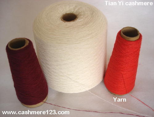 Cashmere Yarn