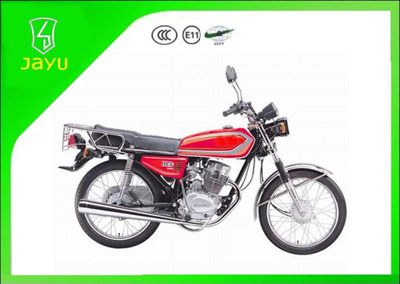 Hot Sale Model Cg125 Motorcycle (CG-125)