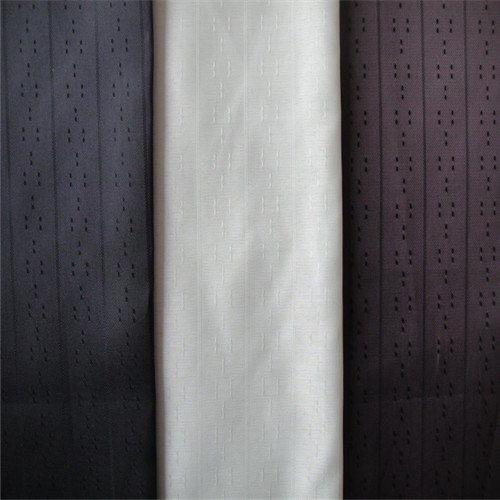 Dobby Woven Fabric for Garment Lining Fabric