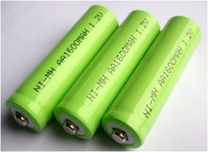 AA/AAA 1600mAh 1.2V Ni-MH Battery