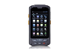 Android D9004 Handheld Terminal with UF and 1d