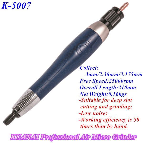 Industrial Air Micro Grinder K-5007