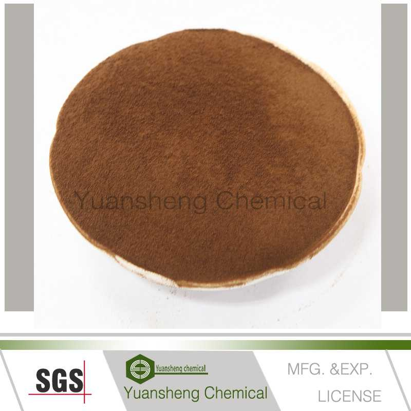 Dust Suppression Agent Calcium Lignosulphonate