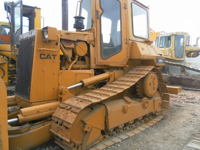 Cat Bulldozer D4h D5c D5h Crawler Used Bulldozer