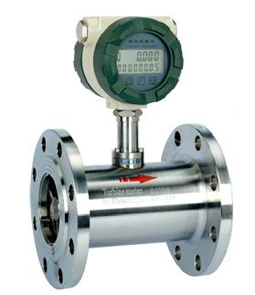 Intelligent Turbine Flow Meter, Water Flow Meter Fuil Flow Meter