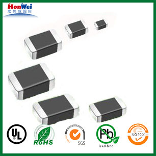 Hcm0402 Multilayer Chip Ferrite SMD Beads Inductor Chip Beads Inductor