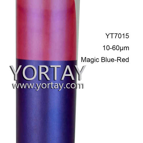 Coating Color Shift Pigment for Bicycle Helmet (YT7015)